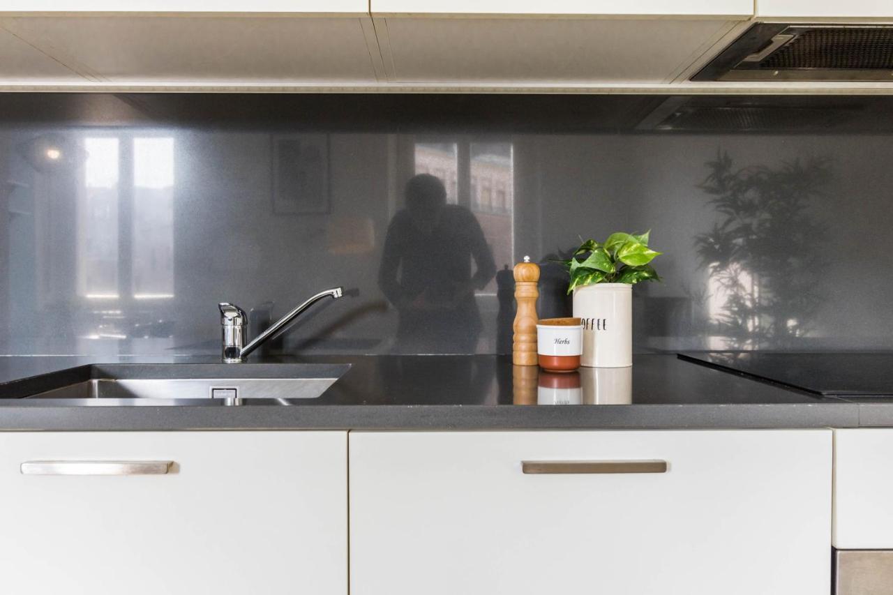 Ferienwohnung Joivy Mazzini Brera Mailand Exterior foto