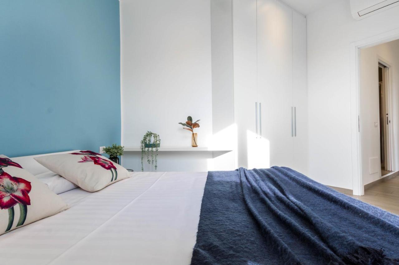 Ferienwohnung Joivy Mazzini Brera Mailand Exterior foto