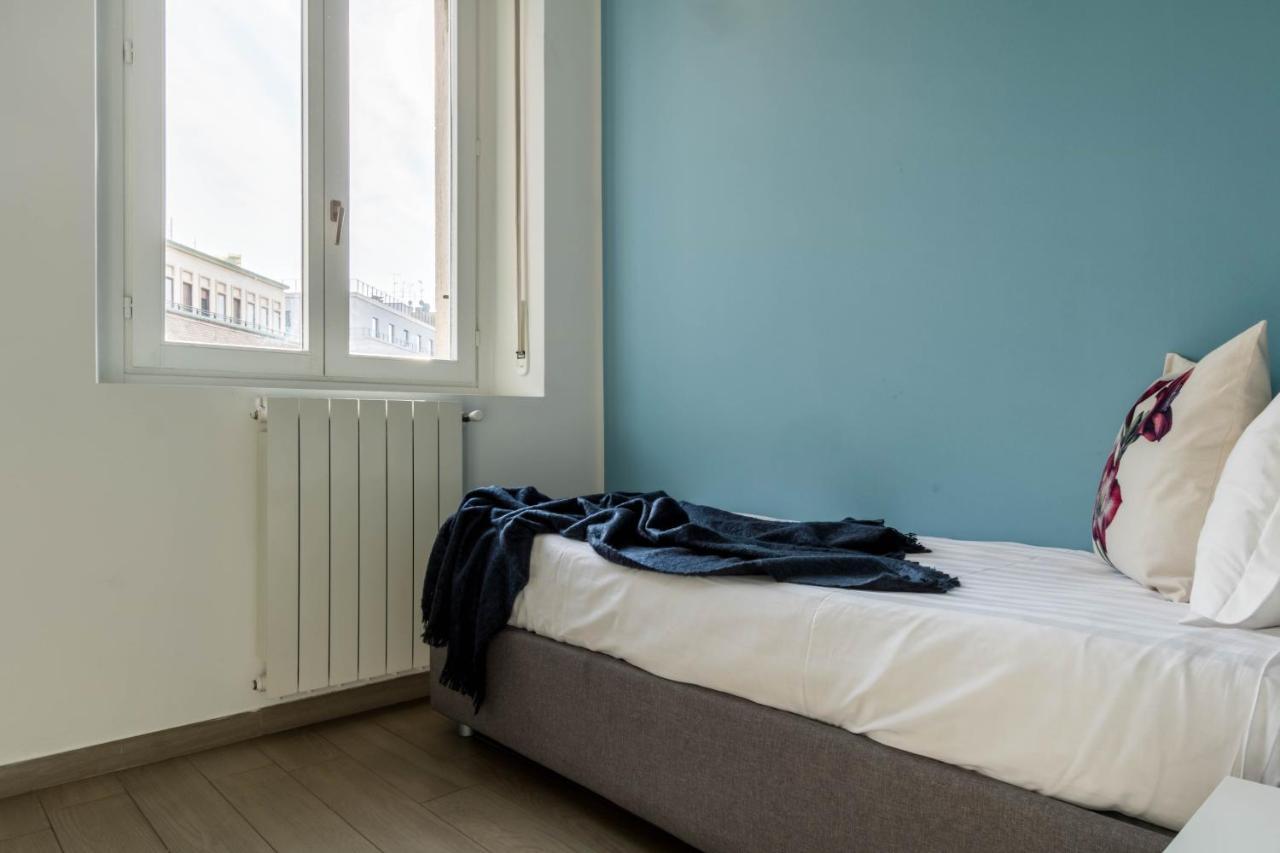 Ferienwohnung Joivy Mazzini Brera Mailand Exterior foto
