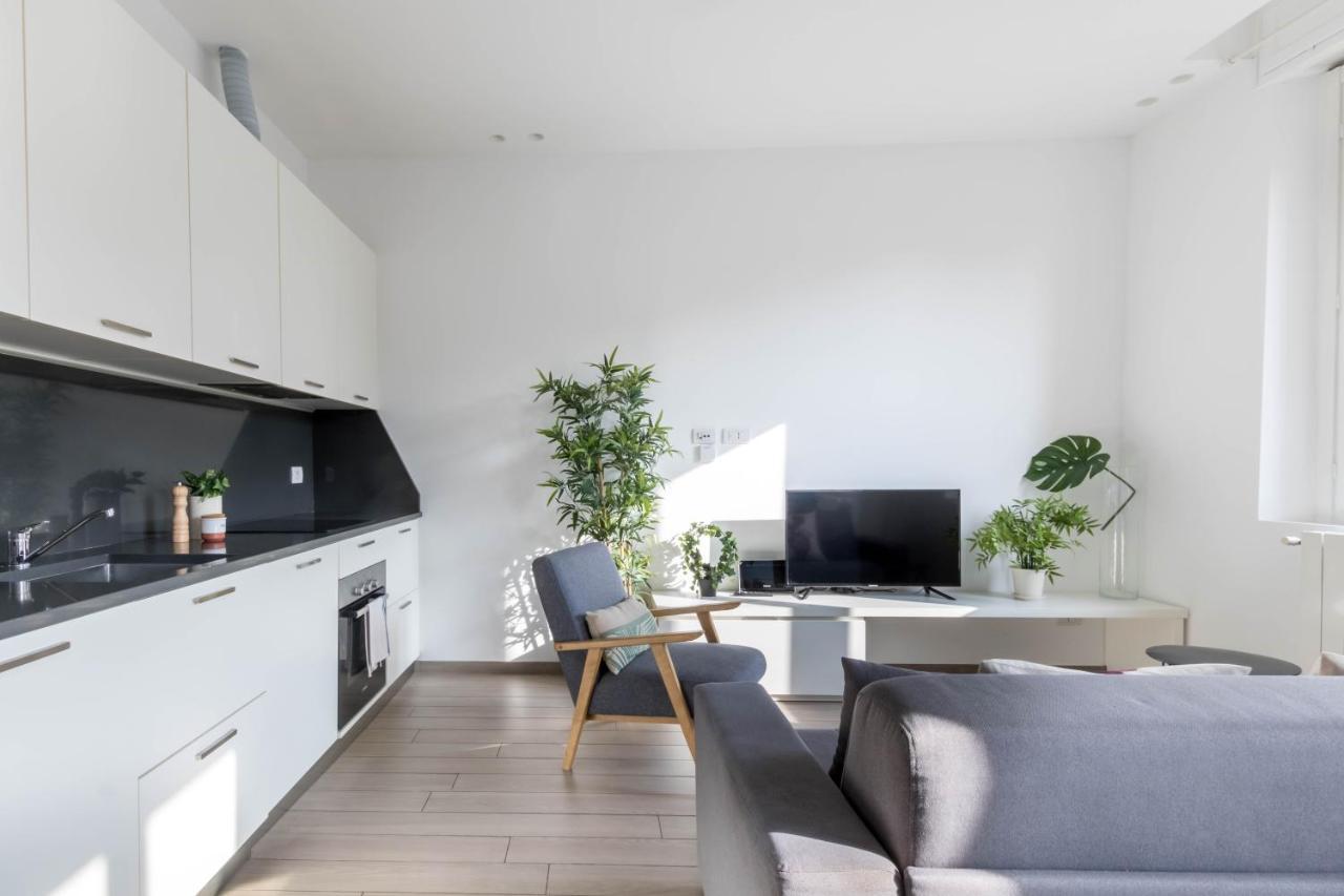 Ferienwohnung Joivy Mazzini Brera Mailand Exterior foto