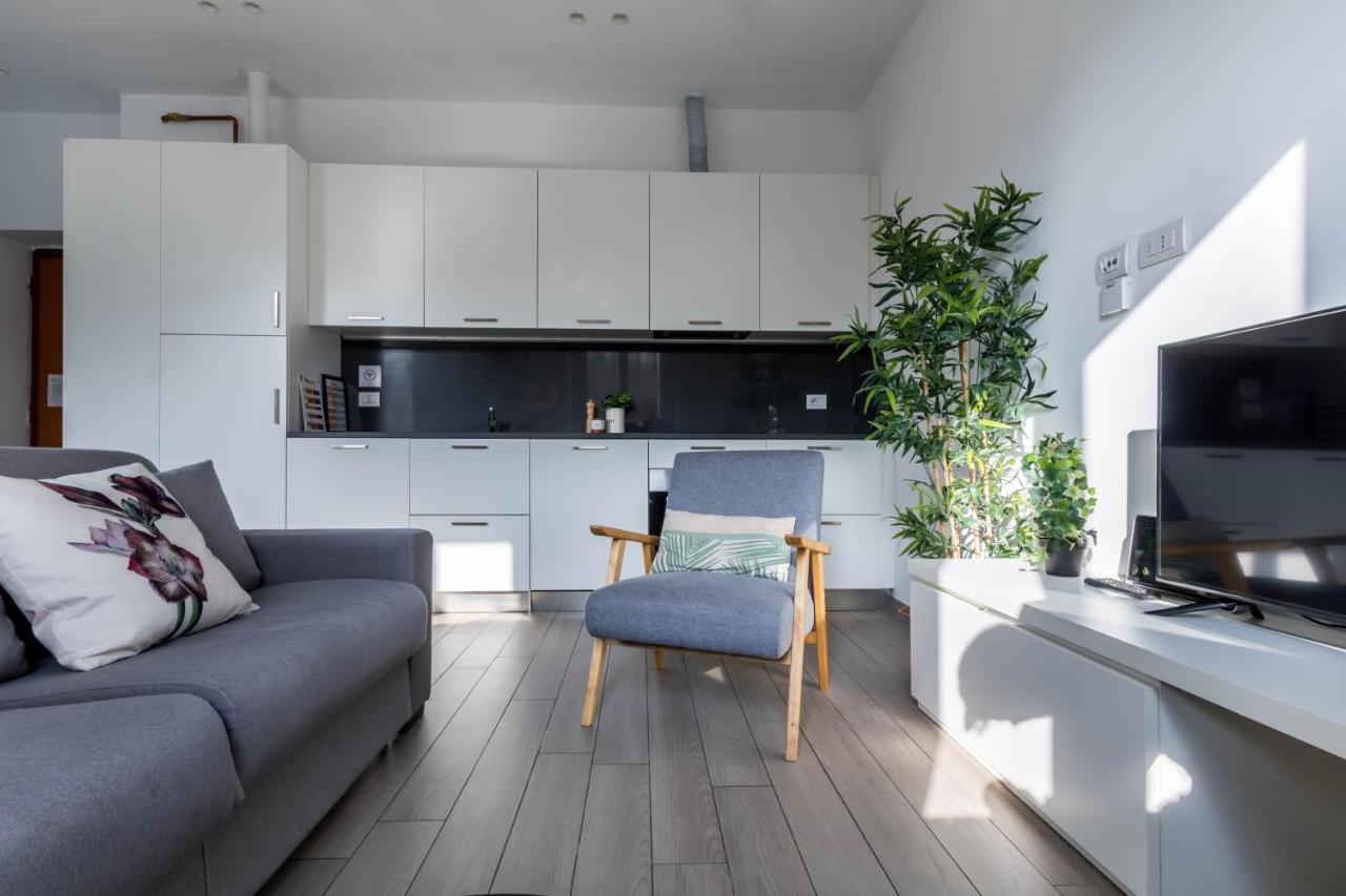Ferienwohnung Joivy Mazzini Brera Mailand Exterior foto