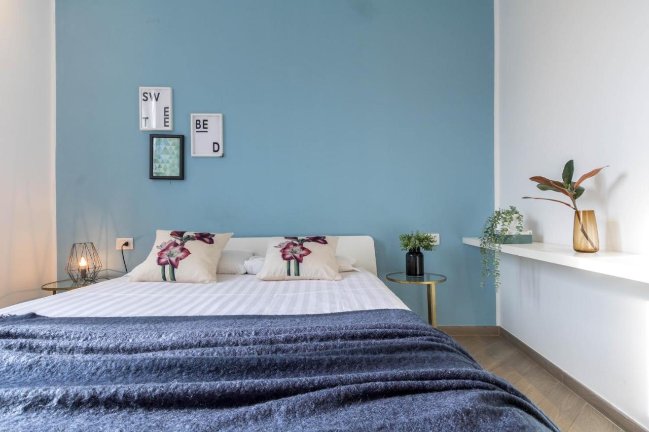 Ferienwohnung Joivy Mazzini Brera Mailand Exterior foto