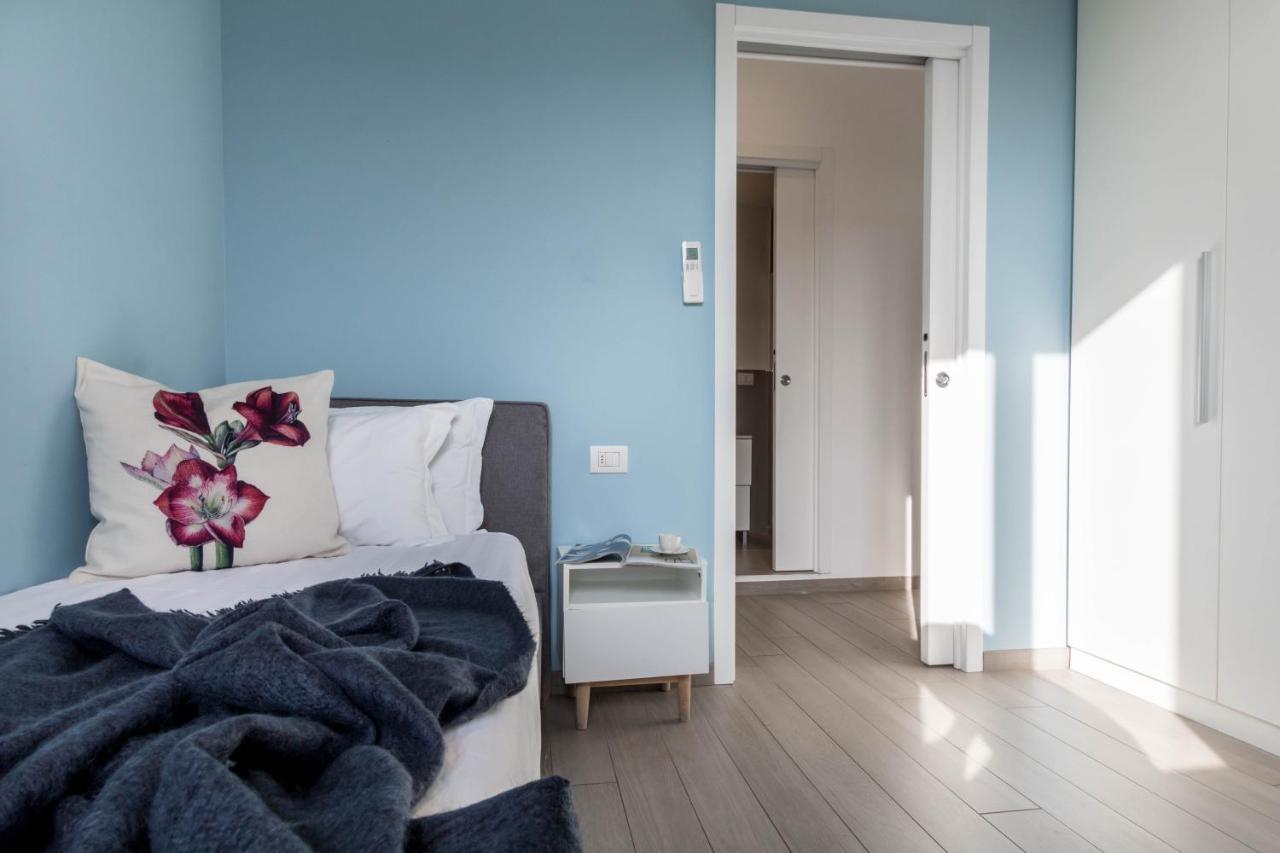 Ferienwohnung Joivy Mazzini Brera Mailand Exterior foto