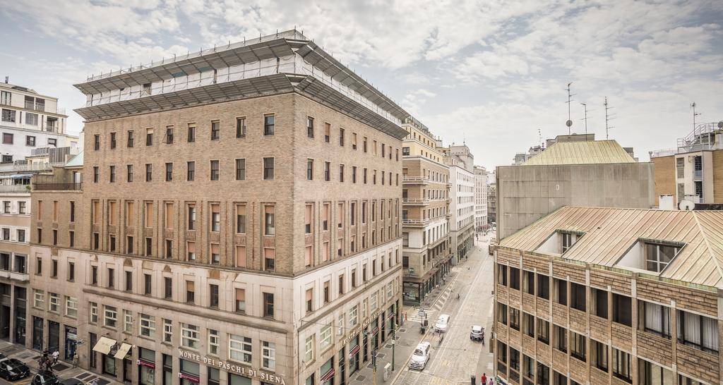 Ferienwohnung Joivy Mazzini Brera Mailand Exterior foto