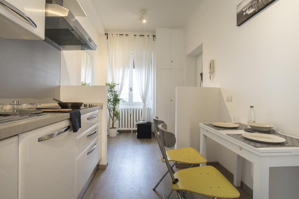 Ferienwohnung Joivy Mazzini Brera Mailand Exterior foto