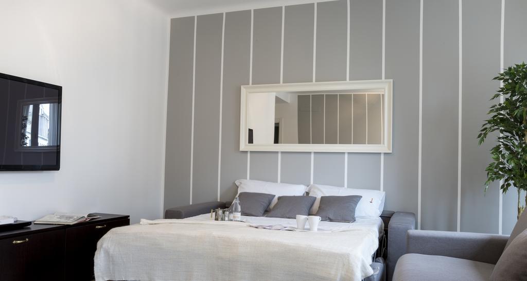 Ferienwohnung Joivy Mazzini Brera Mailand Exterior foto