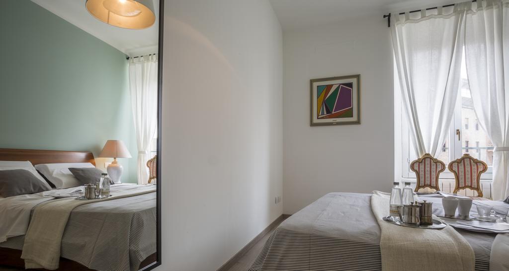 Ferienwohnung Joivy Mazzini Brera Mailand Exterior foto