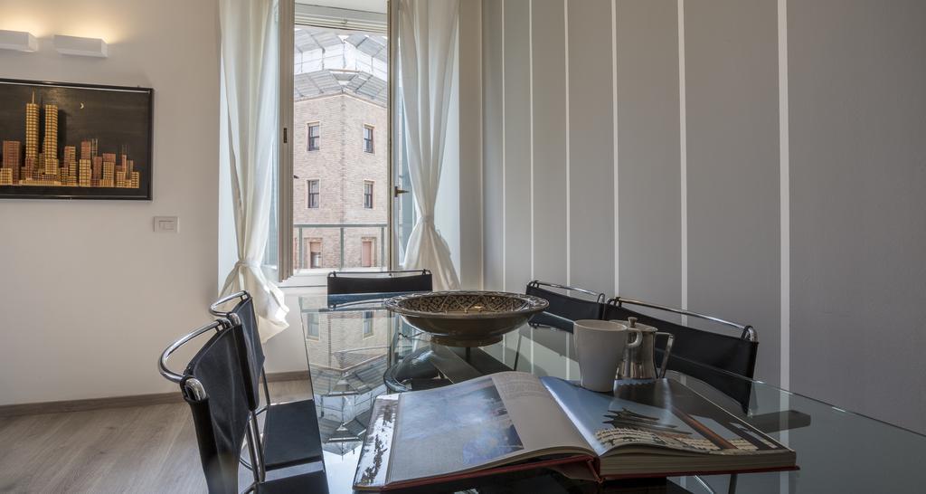 Ferienwohnung Joivy Mazzini Brera Mailand Exterior foto