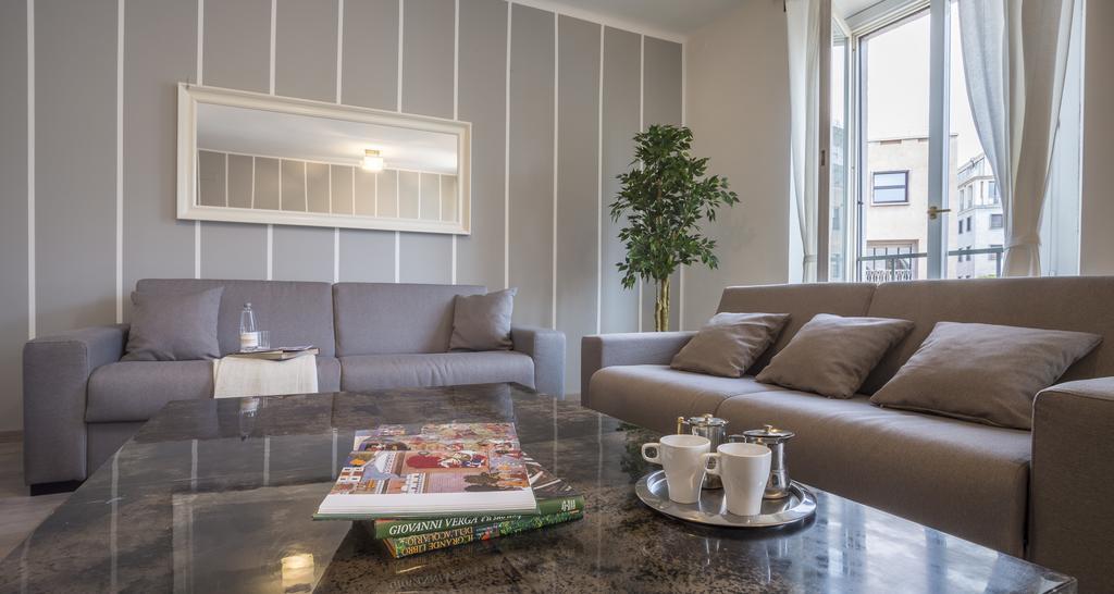 Ferienwohnung Joivy Mazzini Brera Mailand Exterior foto