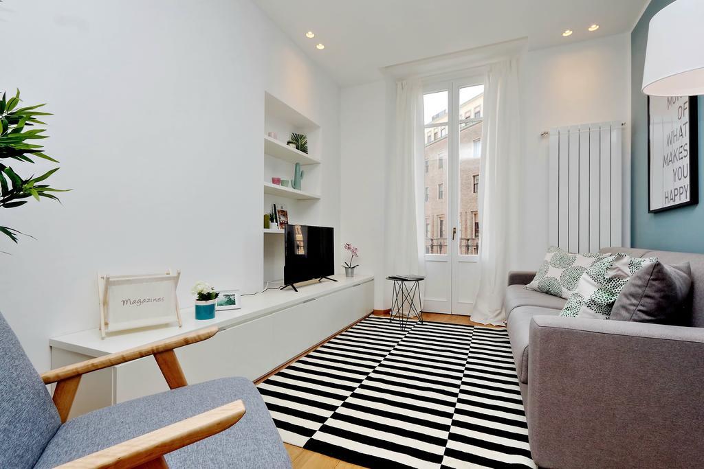 Ferienwohnung Joivy Mazzini Brera Mailand Exterior foto