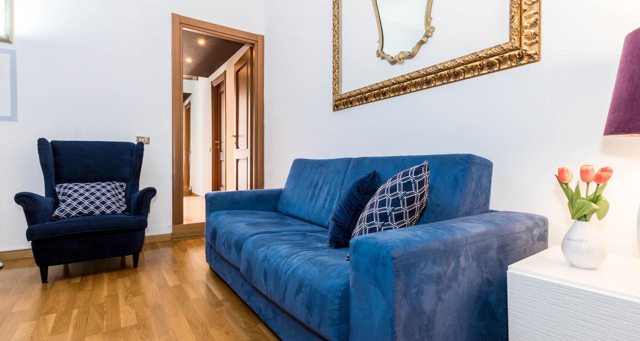 Ferienwohnung Joivy Mazzini Brera Mailand Exterior foto