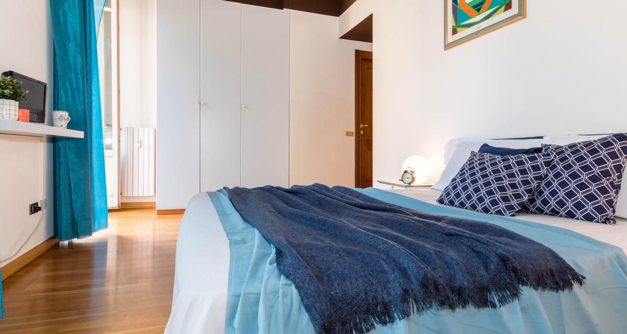 Ferienwohnung Joivy Mazzini Brera Mailand Exterior foto