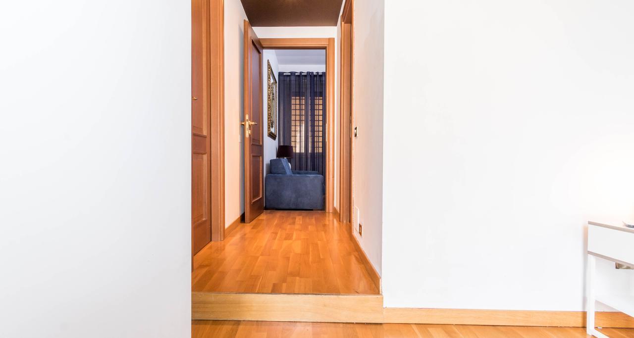 Ferienwohnung Joivy Mazzini Brera Mailand Exterior foto