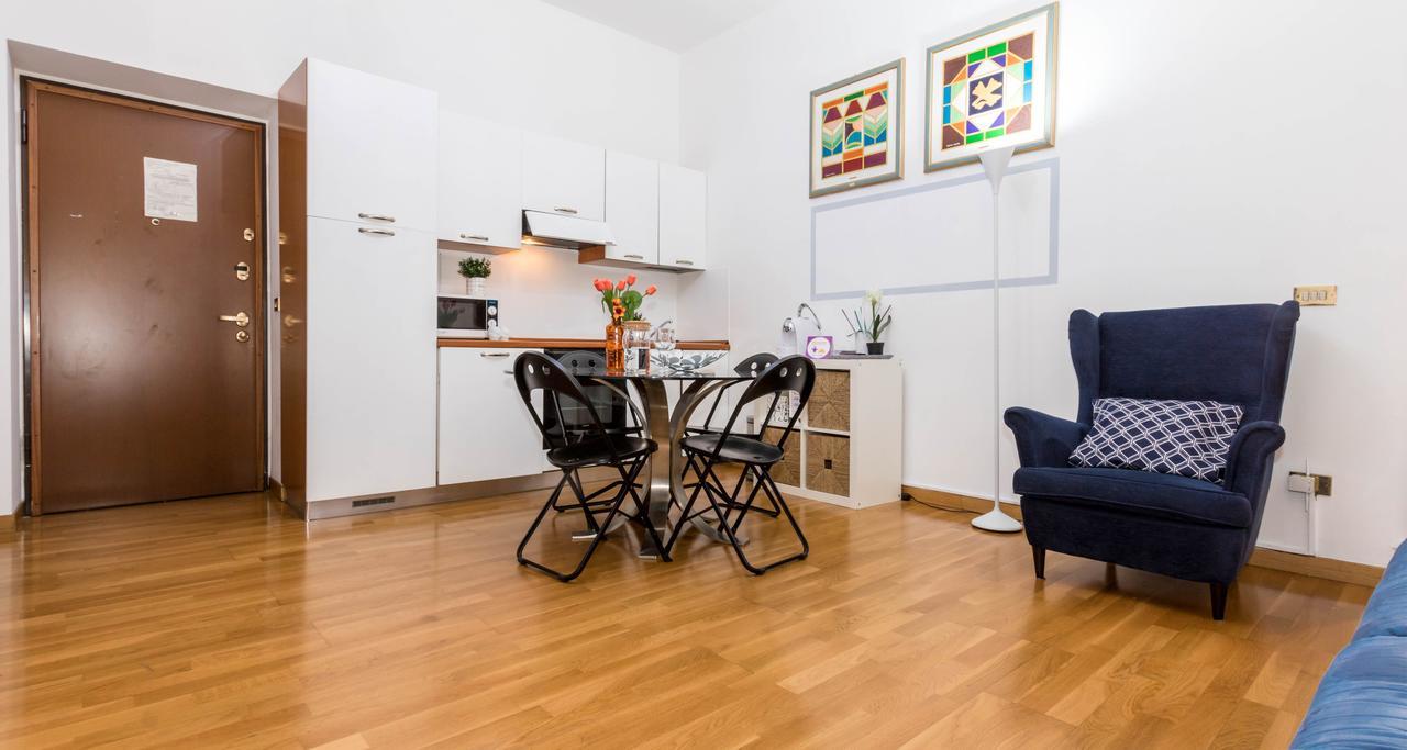 Ferienwohnung Joivy Mazzini Brera Mailand Exterior foto